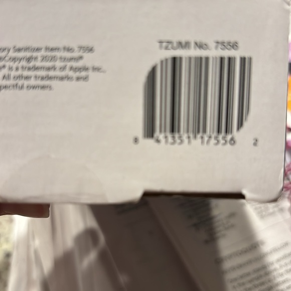 PhoneSpa phone and accessory sanitizer wand - Picture 3 of 3